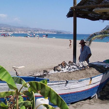 Algarrobo Beach Apartment - Apartment With Sea View In Algarrobo Costa A1 Exterior photo