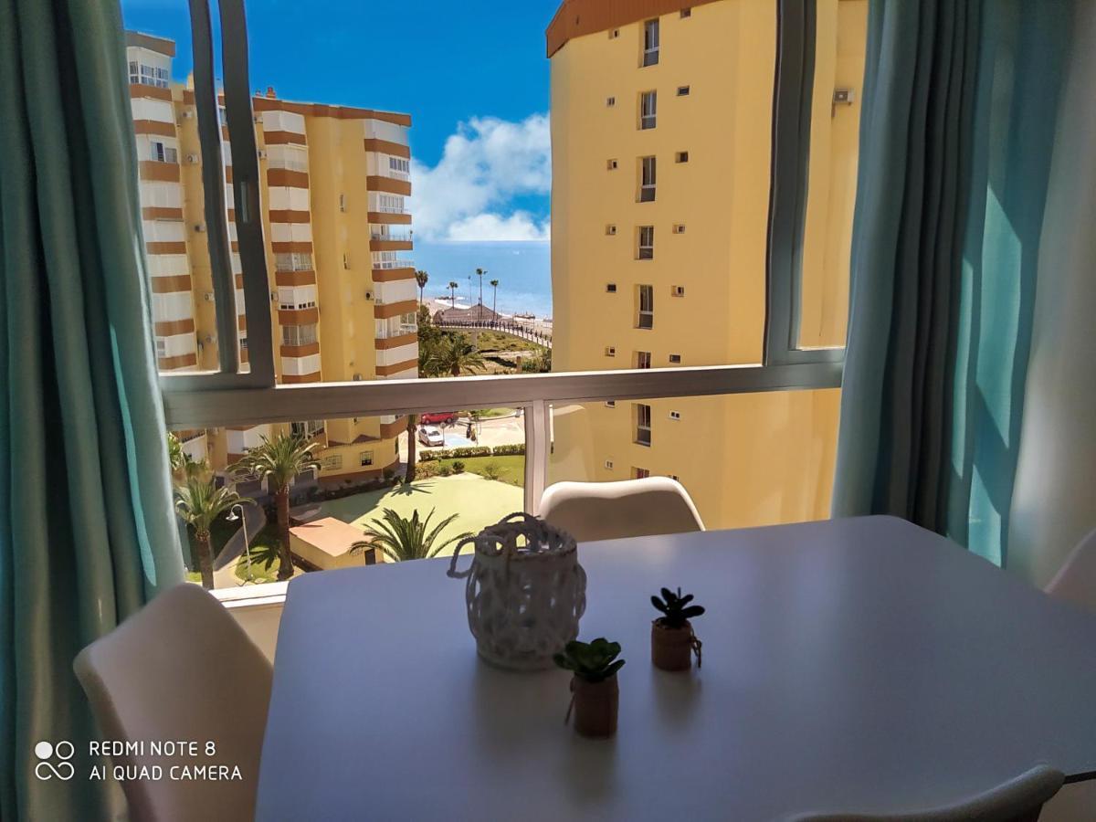 Algarrobo Beach Apartment - Apartment With Sea View In Algarrobo Costa A1 Exterior photo