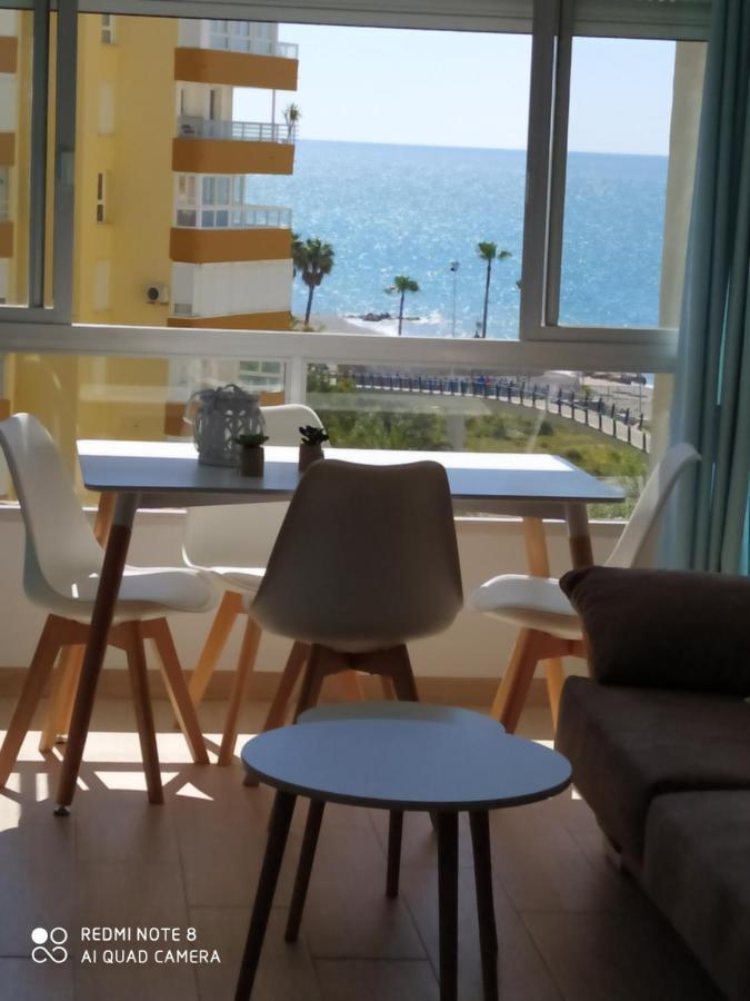 Algarrobo Beach Apartment - Apartment With Sea View In Algarrobo Costa A1 Exterior photo