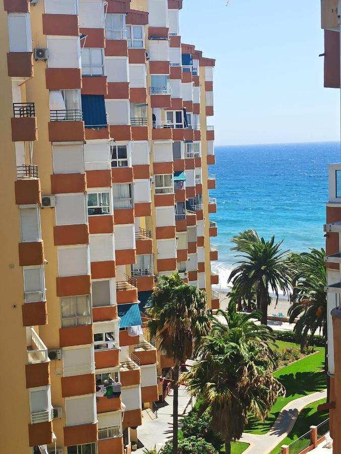 Algarrobo Beach Apartment - Apartment With Sea View In Algarrobo Costa A1 Exterior photo